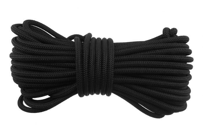 20m x 8mm Elasticated Rope Bungee Shock Cord