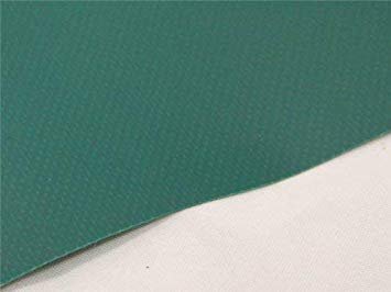 Green Waterproof PVC Tarpaulin Cover